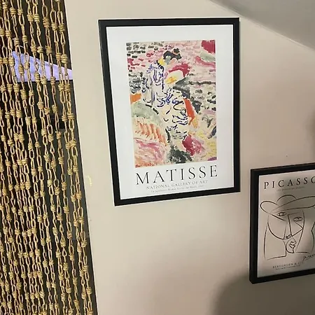 Accogliente Mansarda A Apartamento *