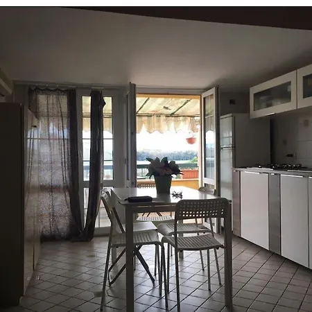 Accogliente Mansarda A * Sabaudia