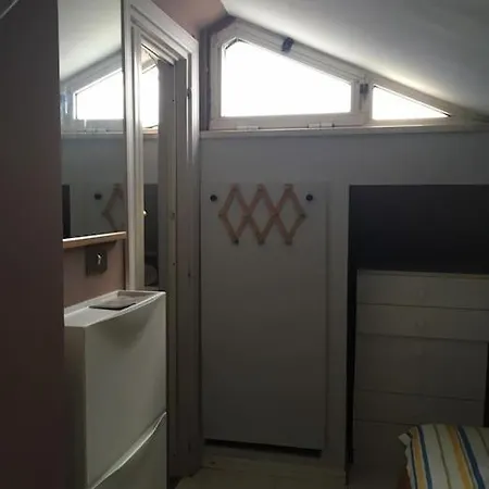 Apartmán Accogliente Mansarda A